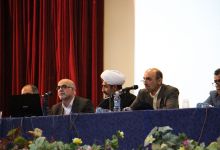 گزارش تصویری از پرسش وپاسخ هیأت رئیسه با دانشجویان دانشگاه صنعتی شاهرود